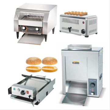Taureau de pain électrique industriel numérique et hamburger vertical de la Chine