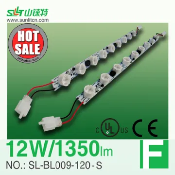 LED light rigid bar, Advertising light box rigid matrix, 20 inch led light bar