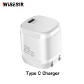 OEM Folding 25W Type C Charger US Plug