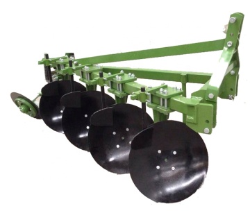 1LYT Series One Way Field Plowing Disc Plough
