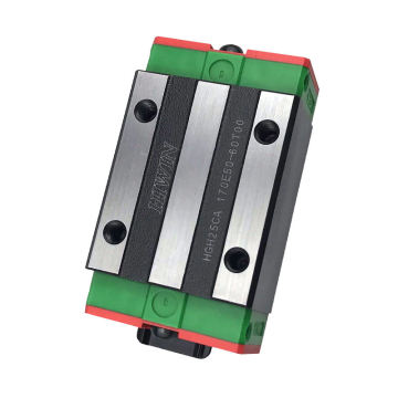 Taiwan Hiwin HGH Series Linear Sliding Rails - HGH/HGW15 20 25 30 35 45 55 65CA