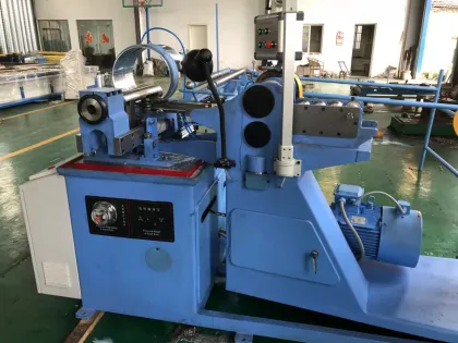 Spiral Air Duct Machine Price for Round Air Duct