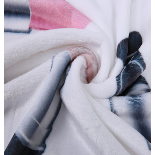 MOQ 100 PCS OEM Wholesale digital print Blanket