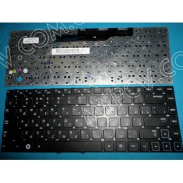 Russian keyboard SAMSUNG 300E4A NP-300E4A 300V4A NP-305E4A V127660AS1-RU BA59-03073C NEW