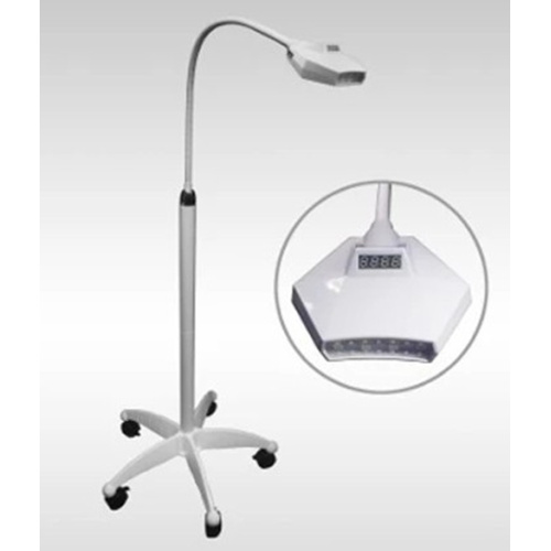 laser teeth whitening lamp with remote control