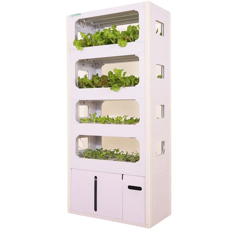 vertical tower garden hydroponic grow systems