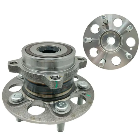 DI-SOLIK Rear Wheel Hub Bearing HUB594T for CR-V 2017-2022