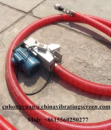 220V family farm Screw Conveyor:Transport most bulk grain