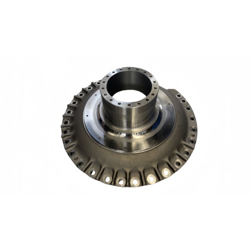 Final drive cover 195-27-34131