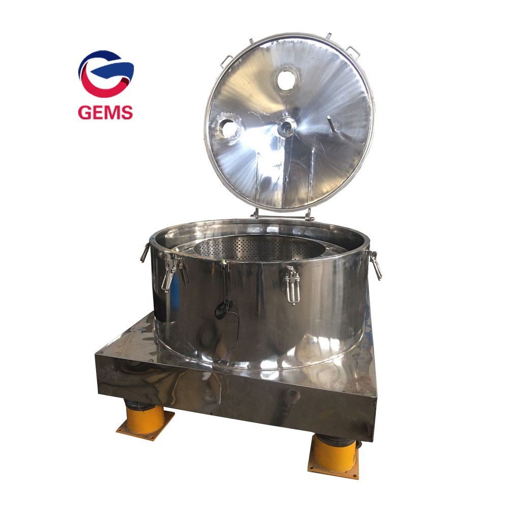 Industrial Centrifuge Food Coconut Oil Centrifuge Machine