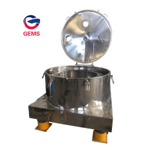 Continuous Flow Milk Centrifuge Honey Centrifuge Machine