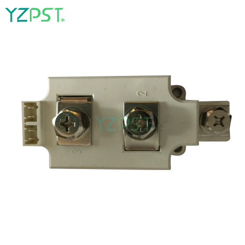 TT320N16SOF Dual Thyristor Modules Thyristor with amplifying gate