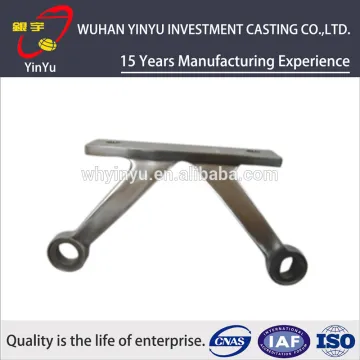 Silica So Investment Casting Stainless Steel Hardware