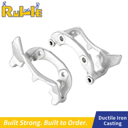 Long-Lasting Metal Bracket for Automotive Systems