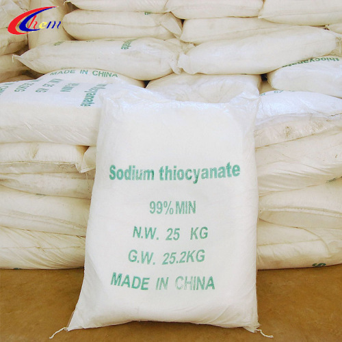 Sodium Thiocyanate for Cement as Concrete Accelerator