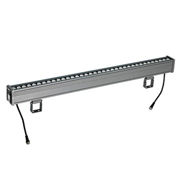 12x1W LED wall washer lighting
