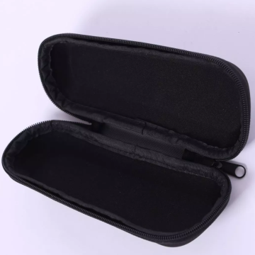 Shockproof 1680D EVA Electronics Case - 24.7*5.4*4.3cm Travel Storage Hard Case