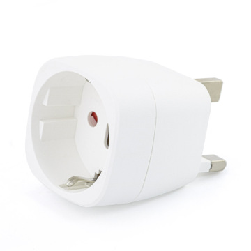 wonplug Adapter for EU to India and Multiple International Plug Types