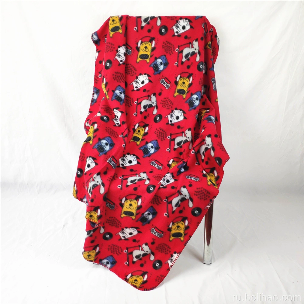 Polar Fleece Bedding Set