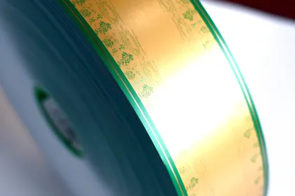 Yanshang Jinhui hot stamping paper