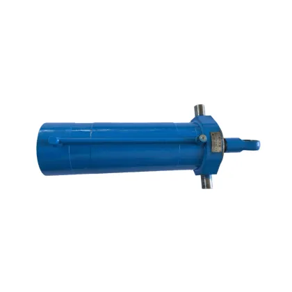 Multi Section Hydraulic Cylinders