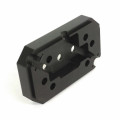 High Quality CNC Milling Black Plastic Parts