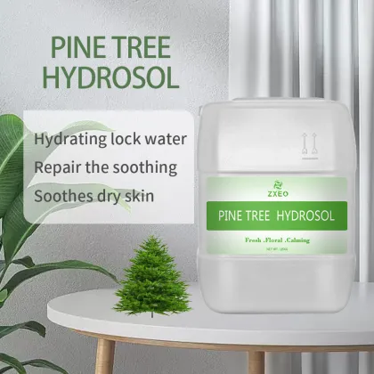 100% Pure and Organic Pine Tree Hydrosol