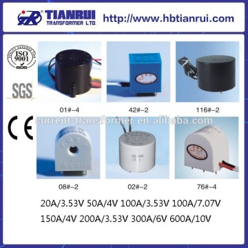 Hot selling (ISO CE certified) TR01-B ferrite core transformer
