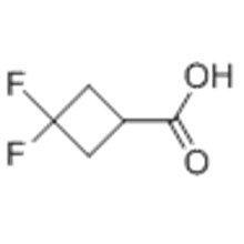 3,3-Difluorocyclobutanecarboxylic acid CAS 107496-54-8