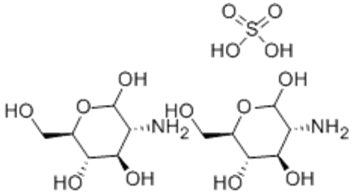 Glucosamine sulfate CAS 14999-43-0