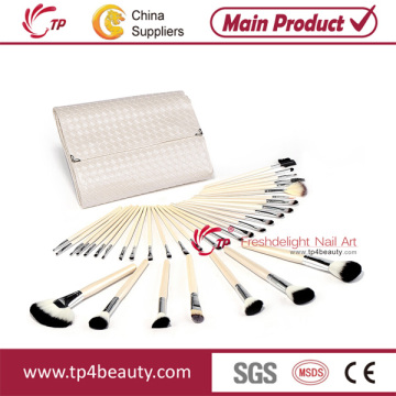 36PCS Wood Makeup Brush (TP-MB36-A)
