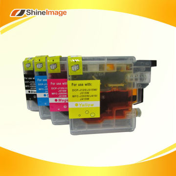 LC39 ink cartridge for Brother DCP-J125
