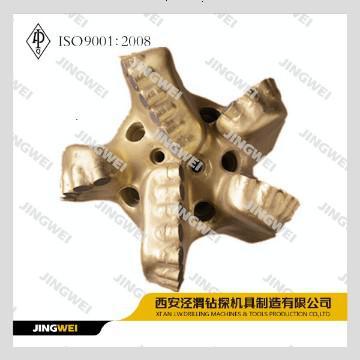 API pdc oilfield drill bit oil well drill bit