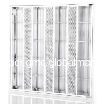 32W LED Grille grille downlight grille light fixture grille ceiling