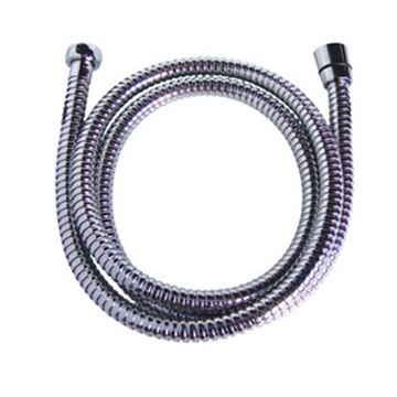 Stainless Steel Double Lock Chrome-plated Anti-twist Shower Hose
