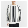 Vintage Stripes Pullover Herren