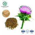 High Quality Milk Thistle Extract Silybum Marianum Powder