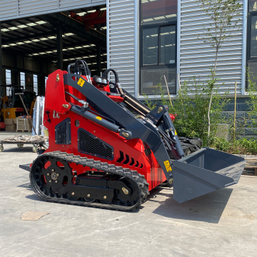 Good Quality Chinese Mini Skid Steer Loader