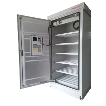 Outdoor Power Charging Station Distribution Cabinet