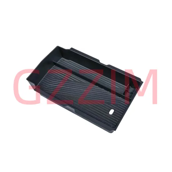 CRV 2023 Car Accessories Storage Box