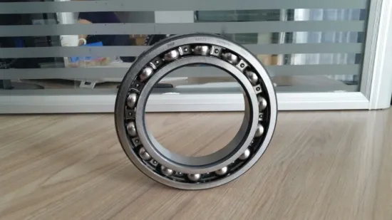 Radial Contact Deep Groove ball bearing 6000series