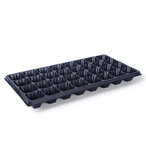 Greenhouse Seed Growing trays nusery tray