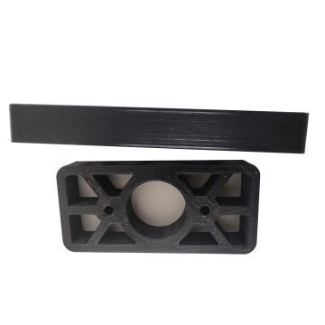 Eco-Friendly PLA 3D Printing Service Using Food-Based Materials for Rapid Prototyping