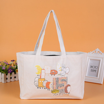 Cotton shopping bag