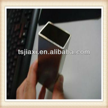 hex steel tube