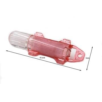 Long-Lasting LED Fiber Diving Flash Light for Deep Drop Fishing
