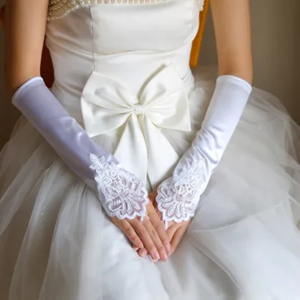 Bridal Gloves 