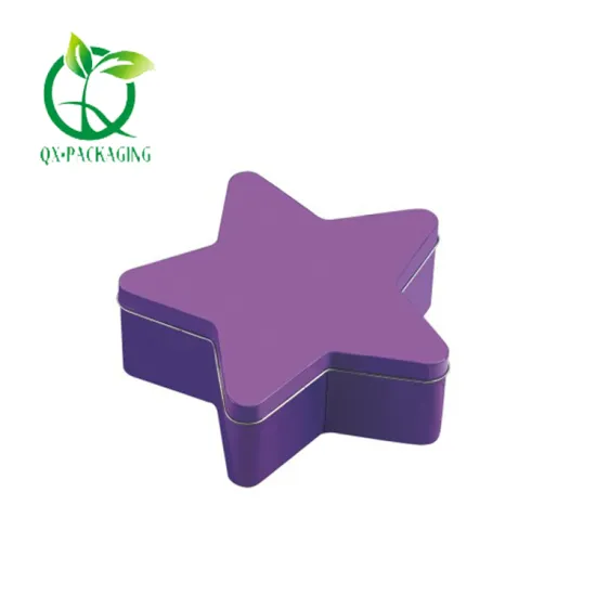 Christmas metal cookie containers