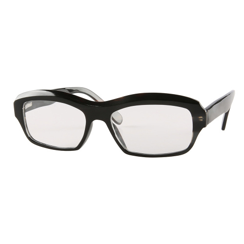 Handmade Chamfered Buffalo Horn Eyeglasses Frame