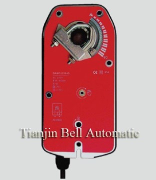 Fail Safe Damper Actuator/ Fail Safe Ball Valve Actuator
